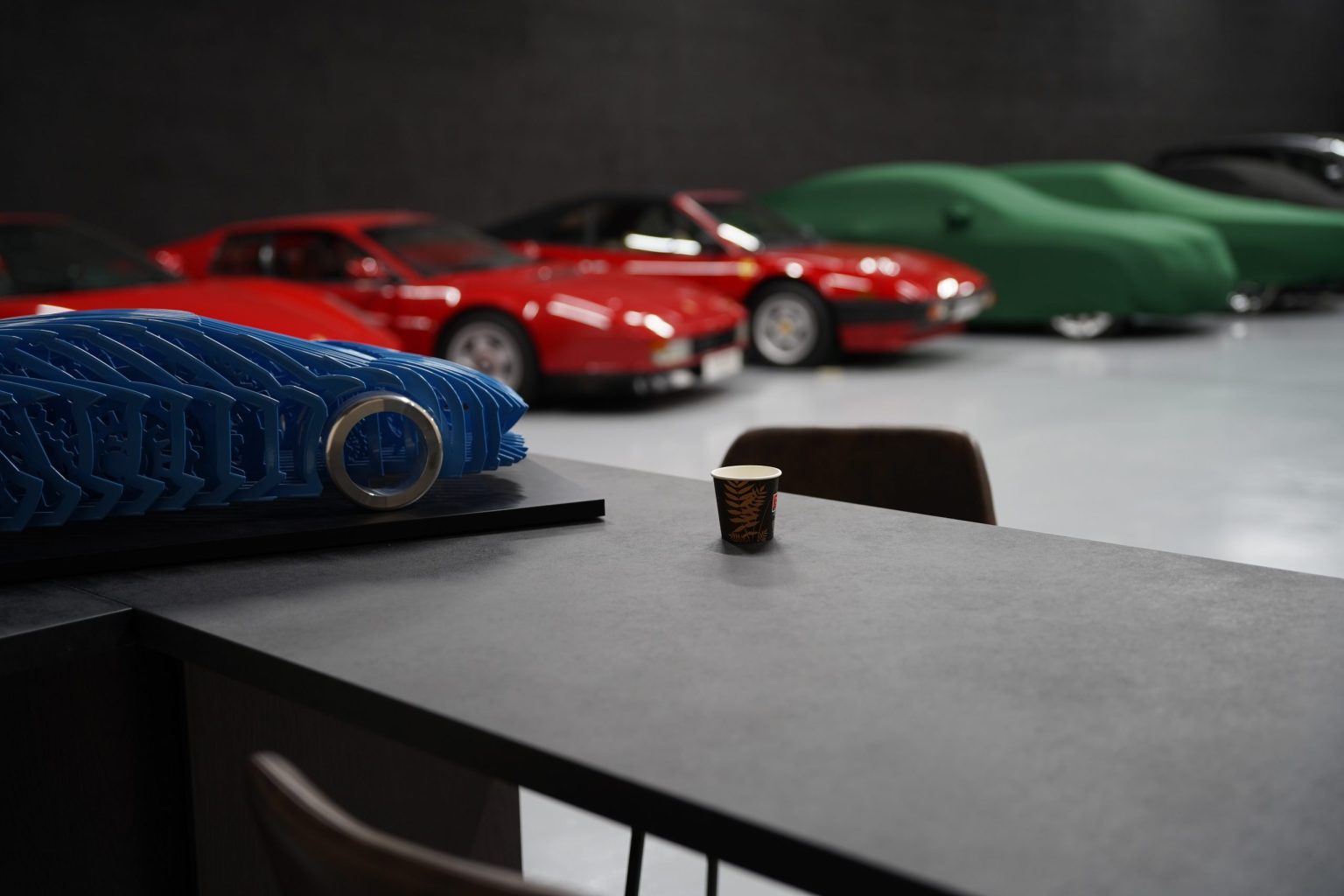 Localisation du parking privé Tailor Made à Ingré agglomération Orléans